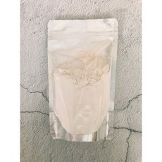 愛兔草 食品級矽藻土 寵物環境清潔粉末, 1個, 食品級矽藻土100g