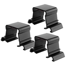 Camper 차양 래치 RV 차양 잠금 키트 Dometic Sunchaser 8300 시리즈 차양과 호환되는 교체용 차양 암 잠금 장치 3팩, Camper 차양 래치 RV 차양 잠금 키트, Dome