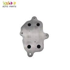 6641800265 쌍용 REXTON I 2.7 Xdi D 2004+용 엔진 오일 쿨러 라디에이터