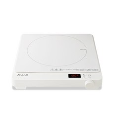 신일 인덕션 세라믹 글라스 슬림형 전기레인지 1구, 일반형, SHL-B2GS