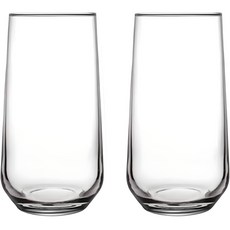 帕薩巴切阿萊格拉玻璃杯 470ml, 2個, 單色
