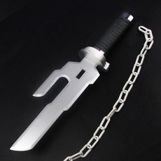 주술회전 후시구로 토우지 무기 천역모 천여주박 코스프레 코스튬 소품 굿즈, 1개, C