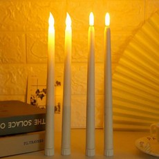 조은하나 LED 촛불, LED스틱캔들(1개)