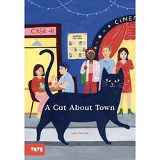 Cat about Town, Tate Publishing(UK)