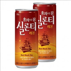 롯데 실론티 240ml, 60개