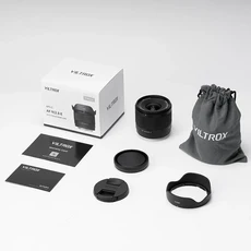 VILTROX AF 9mm F2.8 Air E/Z 마운트 APS-C 렌즈 자동 초점 카메라 소니 호환 E용 초광각 a7III용, 03 for Fuji XF_01 APS-C
