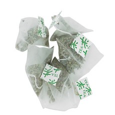 레코멘 허브티파우치 사무실티백, 페퍼민트, 1g, 1