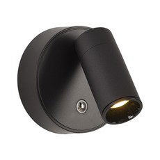 HK.sell 밀키웨이 원터치 자석부착형 LED 벽등, 화이트, 주광색