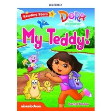 Oxford University Press Reading Stars (1-08)DORA MY TEDDY (PB)