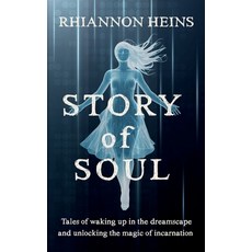 (英文圖書)Story of Soul 平裝版, Rhiannon Heins, 英文