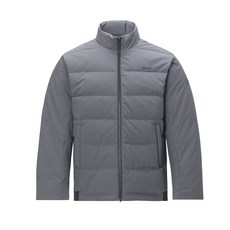 볼빅 남성 튜브라이트 덕다운 점퍼 자켓