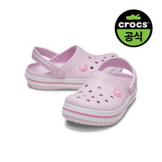 크록스 공식 유아 CROCBAND CLOG T BPK 25SKCL207005