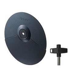 오리지널 튜닝키 포함 Roland 롤랜드 전자 드럼용 심벌패드 VDrums V심벌 CY8 단품