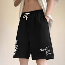 남성 빅사이즈 와플 반바지4XL 5XL 6XL 7XL 하이퀄리티 트렌디 캐주얼 반바지 바캉스 데일리룩 110-180KG