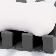 비누받침대 비누홀더 세트 욕실비누받침 비누거치대 화장실비누거치대, 01비누받침-오트밀