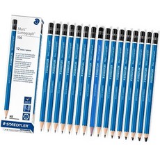 제도연필 8B 학용품 사무실 샤프