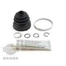 VAG 傳動軸防塵套 1K0498201D, 1個, 副廠精品