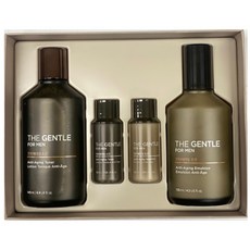 더페이스샵 더젠틀 포맨 2종 기획세트 (스킨145ml+로션135ml), 1개