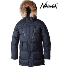 Nanga 連帽羽絨外套 日本製