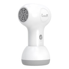 芽比兔 嬰幼兒無線吹風機 無線便攜 冷熱風 恆溫護膚 低噪音, 4710623151091