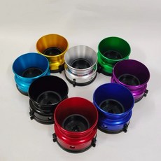 Studer Revox NAB 합금 스페이서 쌍 레코더 어댑터 오프너 레코딩, 알루미늄 컵 포함