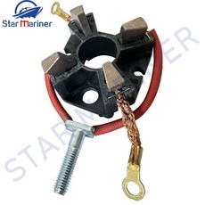 66T-11650-00 Yamaha 선외기 모터 용 커넥팅로드 키트 2 스트로크 40HP 40X 보트 엔진 애프터 마켓 부품, 01 silvery