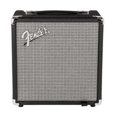 Fender Rumble 15 V3 15瓦電貝斯音箱 贈導線