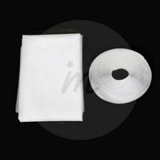 도하름 벨크로타입 출입구 방충망 방충문, 상세페이지 참조