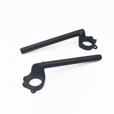 適用川崎ZX-4R zx-4rr zx400車把 分離車把 方向把手2023-2025年, 1個, 右邊