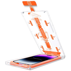 아르노 간편부착 강화유리 보호필름 2매 + 간편부착틀 1세트, 1개