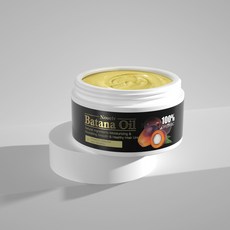 Nouelv Batana Oil 髮膜 養髮護髮, 1個, bataba油膏120g