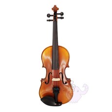 Elegant S300 學生級小提琴 - 愛樂芬音樂, 1/2,簡配