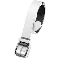 미즈노 야구벨트 허리띠 125CM 화이트 N0501, 1개