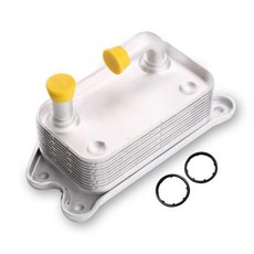 볼보 C30 C70 S40 S60 S80 V40 V50 V60 V70용 오일 쿨러 31201909 OE 30774483