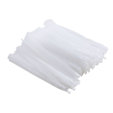 LAVIDA 排水口過濾網 17x2x0.7cm PE材質, 白色