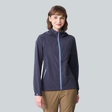 Wildland 荒野 女彈性環保紗抗UV防潑三季外套 0B12911