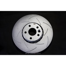 依馳國際 KC-DeSiGN 原廠型 前328mm 交叉線通風碟 厚度30mm Volvo XC60