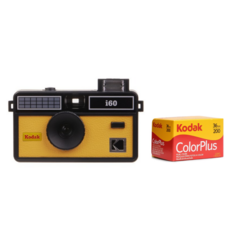코닥 i60 + 코닥 컬러플러스 200/36, 1세트, 옐로우