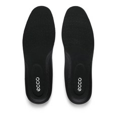 ECCO 에코골프 컴포트 텍스타일 인솔 블랙 에코깔창