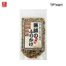 어부의자랑 후리가케 - 밥에 뿌려먹는 야채 해물 후리카케 일본, 1개, 70g