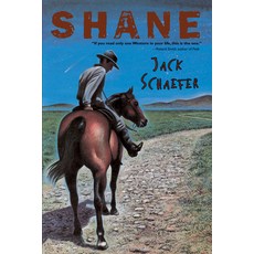 (영문도서) Shane Paperback, Clarion Books, English, 9780544239470