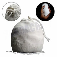 피트니스용 초크 로프 리프팅 클라이밍 역도, 흰색, 1개, 30g