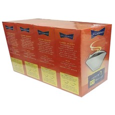 지케이커네셔 GUSTIN KRAMER 핸드드립커피필터, 400개, 1개