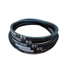 SQUAREROPE ADVANCE 洗衣機三角皮帶, 1個, M-23