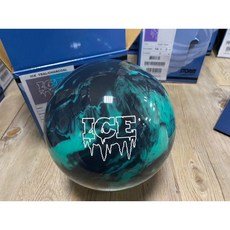 Storm Ice 保齡球 銘牌: Teal Charcoal, 1個, 12磅
