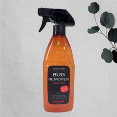 불스원 330 버그 크리너 다목적 실외세정제, 600ml, 1개