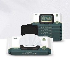 리벤스 파워클린 베이킹소다 물걸레 청소포 특대형 25매 6팩, A.물걸레 청소포 25매 3팩+3팩(일반형)