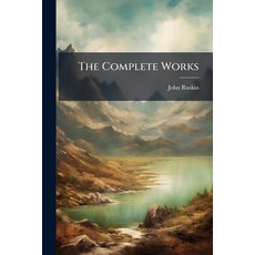 (英文圖書)The Complete Works: St. Mark's Rest Lectures On Art Elements of Perspective 平裝版, Nabu Press, 英文