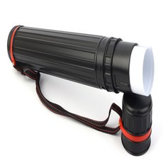 민튼스토어 화구통 원형캔버스, 45cm