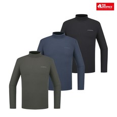 레드페이스 남성 소프트필모크넥티셔츠 REWMTSF23510